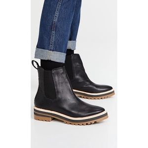 Kaanas Ponte Vedra Lug Sole Boot